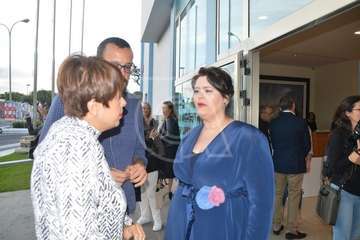 Nueva Canarias llena el aforo en la presentación de su candidatura al Ayuntamiento de Telde (Foto TA)
